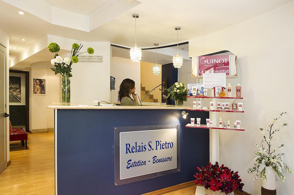 Relais San Pietro Hotel Rome Exterior photo